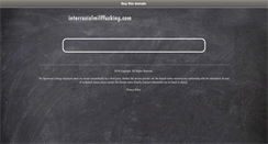Desktop Screenshot of interracialmilffucking.com